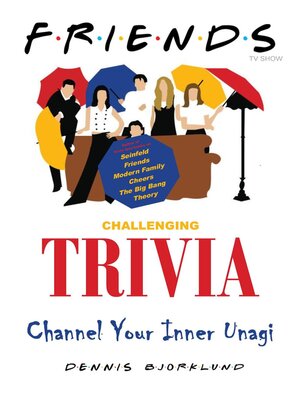 cover image of Friends Challenging Trivia